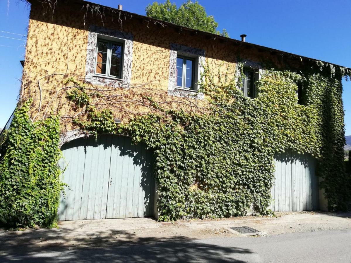 Cases Puigcerda Villaldach Exterior foto